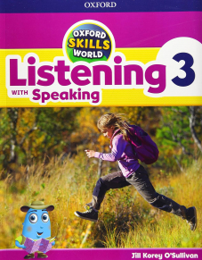 Oxford Skills World Level 3 Listening with Speaking Student Book / Workbook